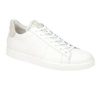 ECCO Herren Street Lite M Shoe, White/Gravel, 39 EU