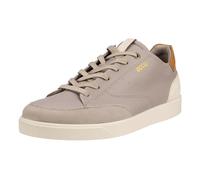 ECCO Street Lite Court Sneaker für Damen, Grey Rose/Grey Rose/Limestone, 40/41 EU