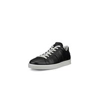 Ecco Halbschuhe Street Lite 21280351052 Schwarz – sportliche Damen, Größe 39