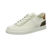 Ecco Street Lite M für Herren, weiß, Größe 43 EU