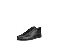 ECCO Sneaker Street Lite (Premium-Leder) schwarz Herren, Größe Euro (US) 40