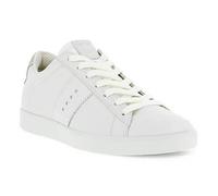 ECCO Street Lite W Sneaker Modeschuh Freizeitschuh Damen weiß 36