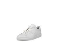 Ecco Damen Schnürschuh Street Lite Weiß Größen 36/37/38
