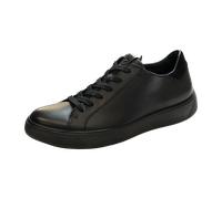 ECCO Herren Street Tray M Sneaker, Schwarz (Black), 47 EU