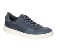 ecco Street Tray Schuhe Sneaker blau 504804 - Größe 44