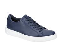 ecco Street Tray Schuhe Sneaker blau marine 504744 - Größe 40