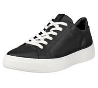 ECCO Damen Street Tray Sneaker, Schwarz(Black), 35 EU