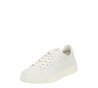 Ecco Sneaker Street Tray – Premium-Leder, atmungsaktiv – Weiß Damen Größe 35 EU