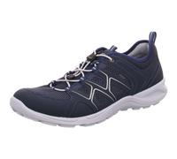 Ecco Terracruise II Herren Slipper Freizeitschuhe Sneaker blau Neu 46