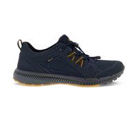 Ecco Terracruise II M GTX Schuhe Slipper Freizeitschuhe Gore-Tex Herren blau 42