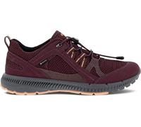 ECCO Terracruise II W FigFig Freizeitschuh Schnürer wasserdicht Damen lila 38
