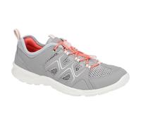 Ecco TERRACRUISE LT grau Damen 38 Damen SchnÃ¼rschuhe Ecco TERRACRUISE LT Material: Synthetic/Texti.
