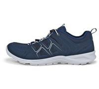 Ecco Terracruise Herren Halbschuh in Blau, Größe 44