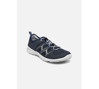 ECCO Terracruiseltm, Herren Sneaker, Blau (Marine/Marine/Concrete 51406), 41 EU (7.5 UK)