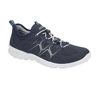 Ecco TerraCruise LT Schuhe blau Herren Sneaker - Größe 40