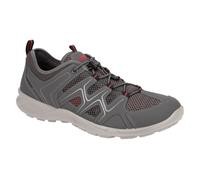 Ecco TerraCruise LT Schuhe grau rot 825774 - Größe 42