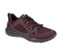 Ecco TerraCruise Schuhe rot Damen GORE-TEX - Größe 37