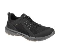 Ecco TerraCruise Schuhe schwarz Mesh GORE-TEX - Größe 42