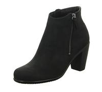 ECCO Touch 75B, Damen Halbschaft Stiefel, Schwarz (Black 02001), 37 EU (4 Damen UK)