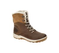 ECCO Damen Trace Lite Wanderstiefel, Camel, 40 EU