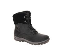 Ecco Women's Ecco Trace Lite Wp/Wl Mid Boot Black/black 39