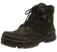 ECCO Damen Track 25 Outdoor Mid/High-Cut Boot, Black, 39 EU