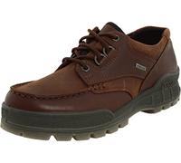 ECCO Track II, Herren Derby Schnürhalbschuhe, Braun (741bison/bison), 40 EU (7 Herren UK)