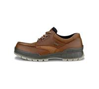 ECCO Track II, Herren Derby Schnürhalbschuhe, Braun (741bison/bison), 43 EU (9 Herren UK)