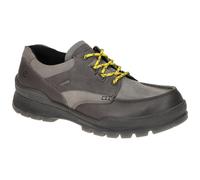 Ecco Track Schuhe grau steel GORE-TEX - Größe 46