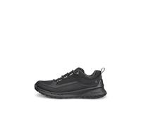 Ecco Herrenschuh ULT-TRN Low Schwarz 43