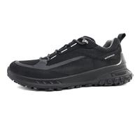 Ecco Herren ULT-TRN M Low WP Outdoor Shoe, Black/Black, 41 EU Schmal