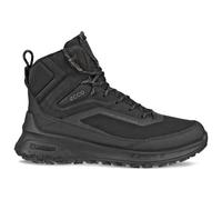 Ecco - ULT-TRN Mid Leather - Winterschuhe, Gr. 41, grau/schwarz (Black)