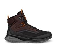 Ecco - ULT-TRN Mid Leather - Winterschuhe, Gr. 45, schwarz (Black/Mocha)