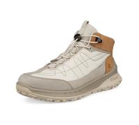 Ecco Ult-Trn Schuhe Damen Mid Sneaker beige Waterproof 824383 für Damen, weiß, Größe 37 EU