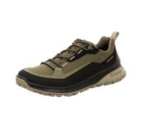 Ecco Ult-Trn Schuhe grün schwarz Waterproof 824254 für Herren, schwarz, Größe 42 EU