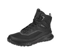 ECCO M ULT-trn Iii Schwarz - Primaloft Warmer wasserdichter Herren Primaloft Winter Wanderschuh, Größe EU 41 - Farbe B