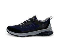 Ecco - Ult-Trn WP Shoe - Multisportschuhe, Gr. 44, schwarz (Black/NightSky/Black/NightSky)