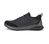 Ecco - Ult-Trn WP Shoe - Multisportschuhe, Gr. 45, grau (Black/Black/Black/Black)