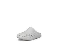 ECCO Unisex-Erwachsene Cozmo Eva Slide Sandal, Helles Weiß, 10-10.5 Women/7-7.5 Men