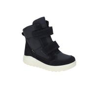 Ecco Urban Kinderstiefel blau Warmfutter GORE-TEX 722352 - Größe 30