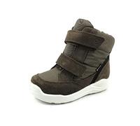 Ecco Boot Urban Mini High-Cut Baby-Jungen Grün Größe 22 EU