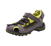 Ecco URBAN SAFARI KIDS für Kinder, schwarz, Größe 28 EU