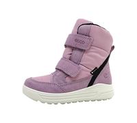 ECCO Kinder Winterstiefel URBAN Snowboarder Lila Rauleder Textil Mix, Größe:33, Farbauswahl:lila
