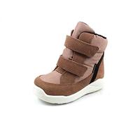 Ecco - Kid's Urban Snowboarder Mid-Cut GTX Strap - Winterschuhe, Gr. 31, braun (Woodrose/Woodrose)