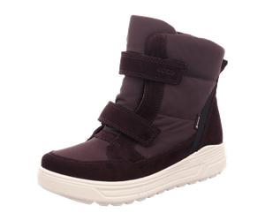 Ecco URBAN SNOWBOARDER für Kinder, rot, Größe 27 EU