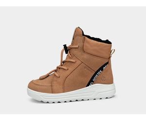 ECCO URBAN SNOWBOARDER Kinder Winterstiefel braun 34