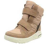 Ecco Winterstiefel Urban Snowboarder Mid-Cut GTX (wasserdicht, Wildleder, Textil) rosa Kinder, Größe Euro (US) 30