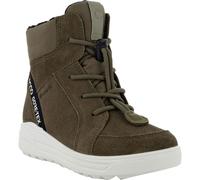 Ecco Kids Urban Snowboarder Iv Tarmac - Tarmac, Größe EU 32 - Kinder Gore-Tex® Winterschuh, Farbe Grün