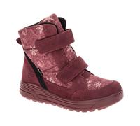Ecco Urban Winter Kinderstiefel rot GORE-TEX 722352 für Kinder, pink, Größe 28 EU