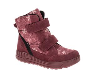 Ecco Urban Winter Kinderstiefel rot GORE-TEX 722352 für Kinder, pink, Größe 31 EU